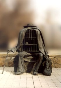 magritte_sculpture_le therapeute 1967